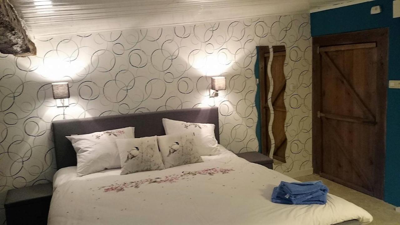 B&B Chambre D'Hotes De La Vecquee สตูมองต์ ภายนอก รูปภาพ
