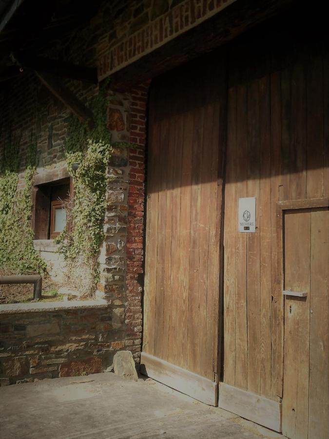 B&B Chambre D'Hotes De La Vecquee สตูมองต์ ภายนอก รูปภาพ