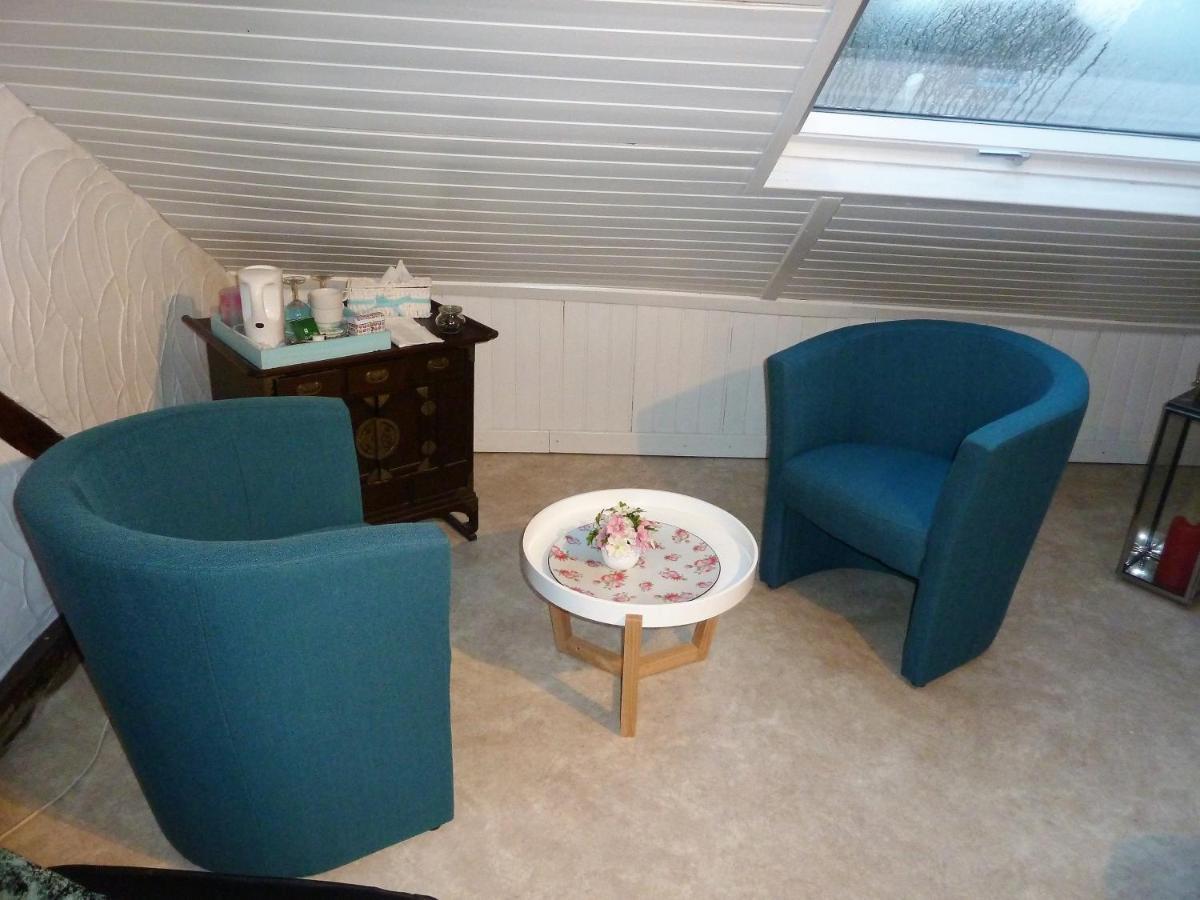 B&B Chambre D'Hotes De La Vecquee สตูมองต์ ภายนอก รูปภาพ