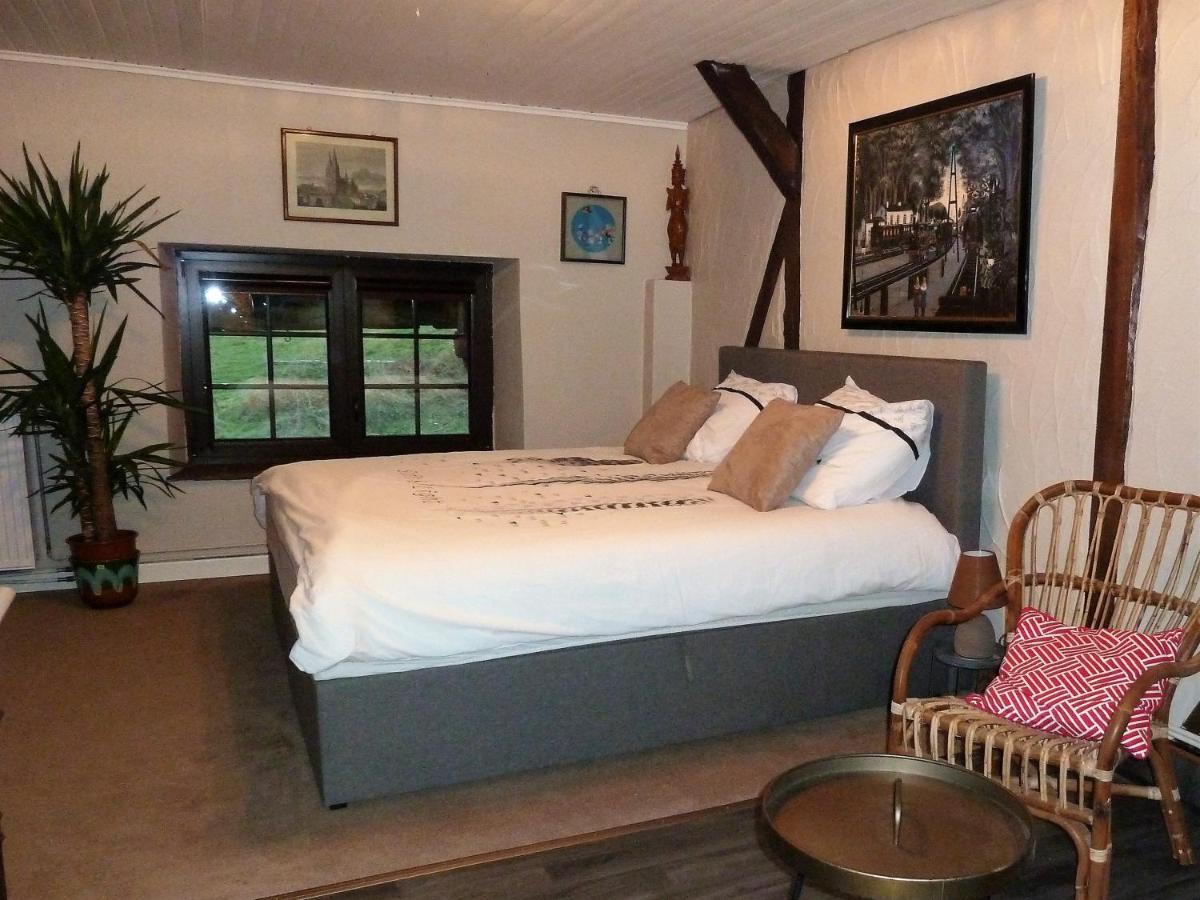 B&B Chambre D'Hotes De La Vecquee สตูมองต์ ภายนอก รูปภาพ