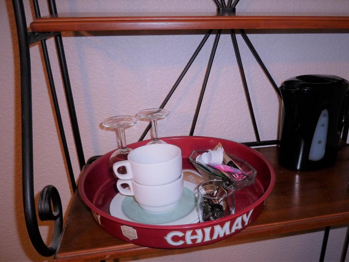 B&B Chambre D'Hotes De La Vecquee สตูมองต์ ภายนอก รูปภาพ