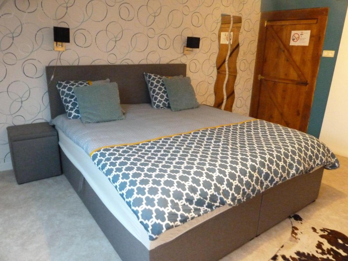 B&B Chambre D'Hotes De La Vecquee สตูมองต์ ภายนอก รูปภาพ