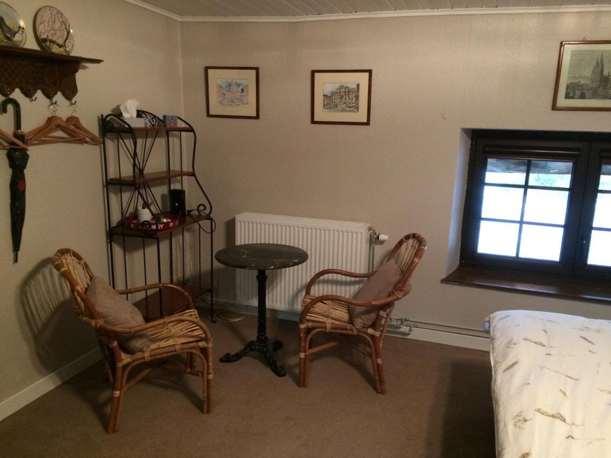 B&B Chambre D'Hotes De La Vecquee สตูมองต์ ภายนอก รูปภาพ