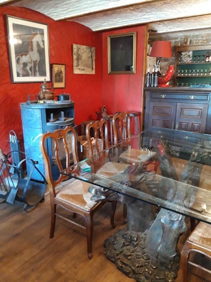 B&B Chambre D'Hotes De La Vecquee สตูมองต์ ภายนอก รูปภาพ