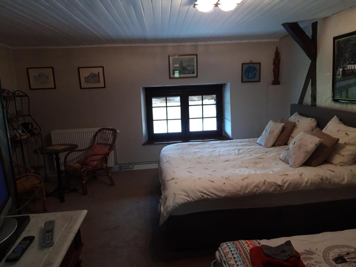B&B Chambre D'Hotes De La Vecquee สตูมองต์ ภายนอก รูปภาพ