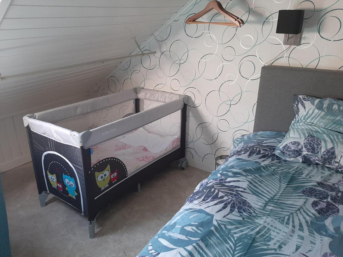 B&B Chambre D'Hotes De La Vecquee สตูมองต์ ภายนอก รูปภาพ