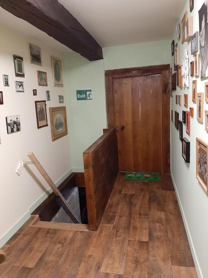 B&B Chambre D'Hotes De La Vecquee สตูมองต์ ภายนอก รูปภาพ