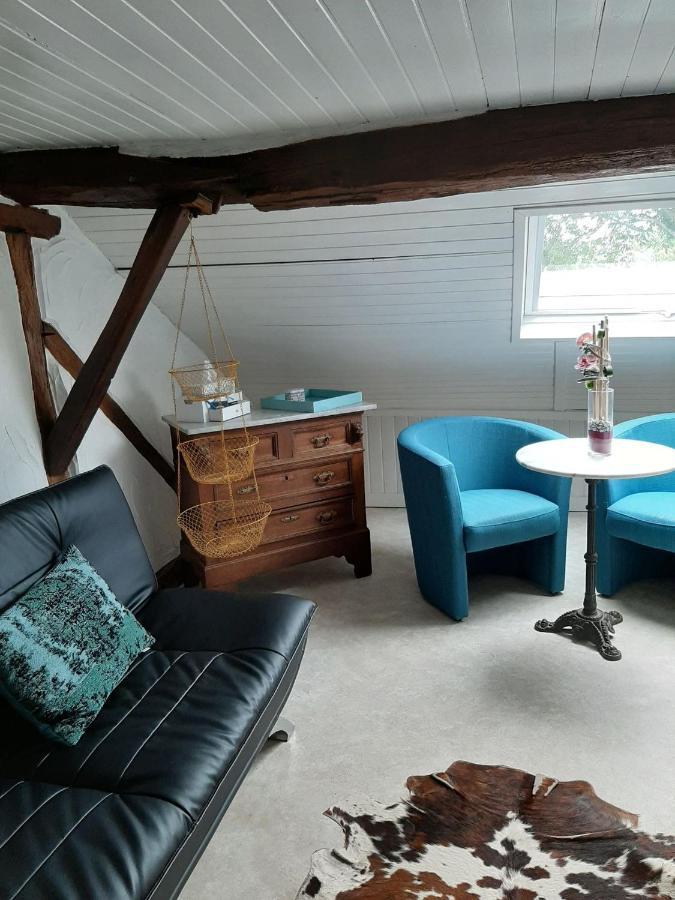 B&B Chambre D'Hotes De La Vecquee สตูมองต์ ภายนอก รูปภาพ