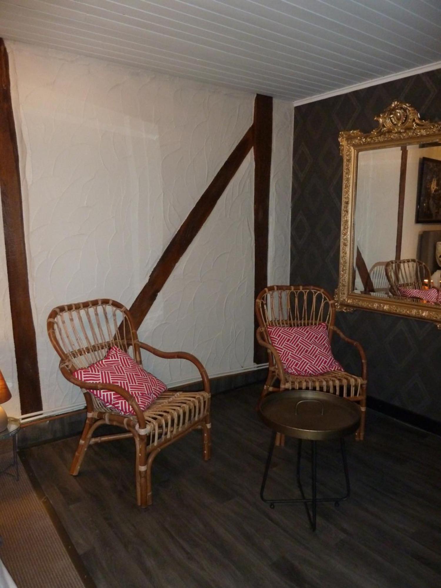 B&B Chambre D'Hotes De La Vecquee สตูมองต์ ห้อง รูปภาพ